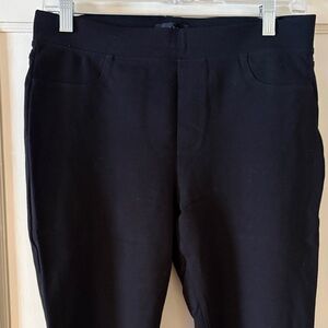 Sanctuary black leggings/ skinny pants, L